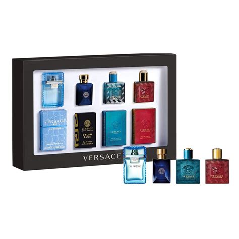 versace gift box|Versace aftershave gift.